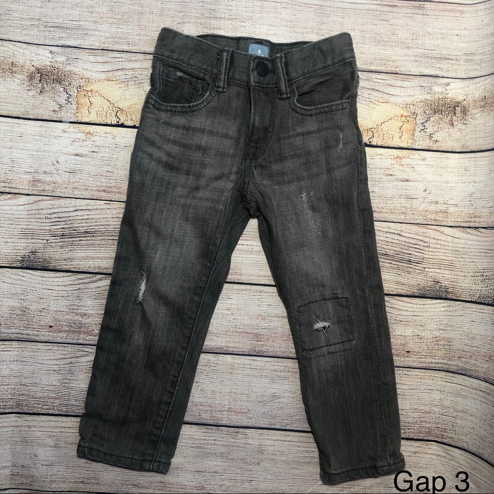 Gap jeans